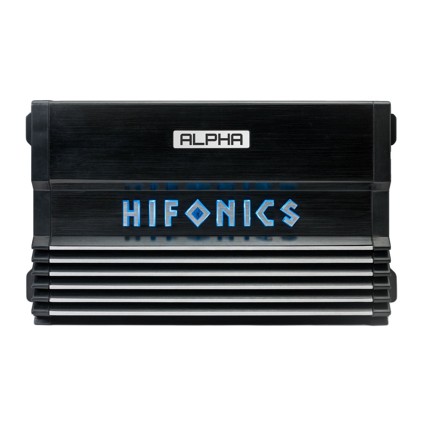 Hifonics A 1200.4D ALPHA Compact 1200 Watt 4-Channel Amplifier