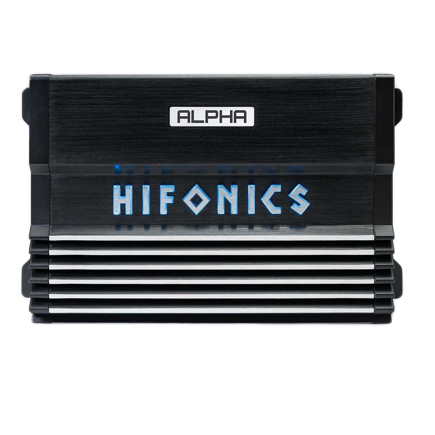 Hifonics A800.4D ALPHA Compact 800 Watt 4-Channel Amplifier