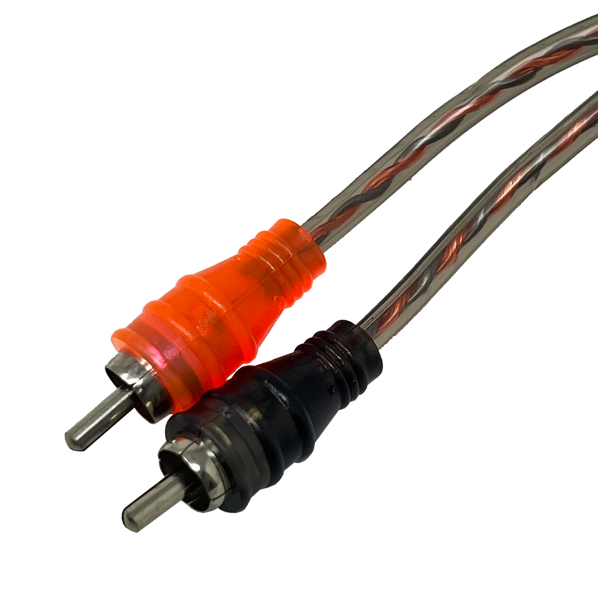 Elite Audio EA-RCA1.5 1.5ft CCA 2-Channel RCA Cable