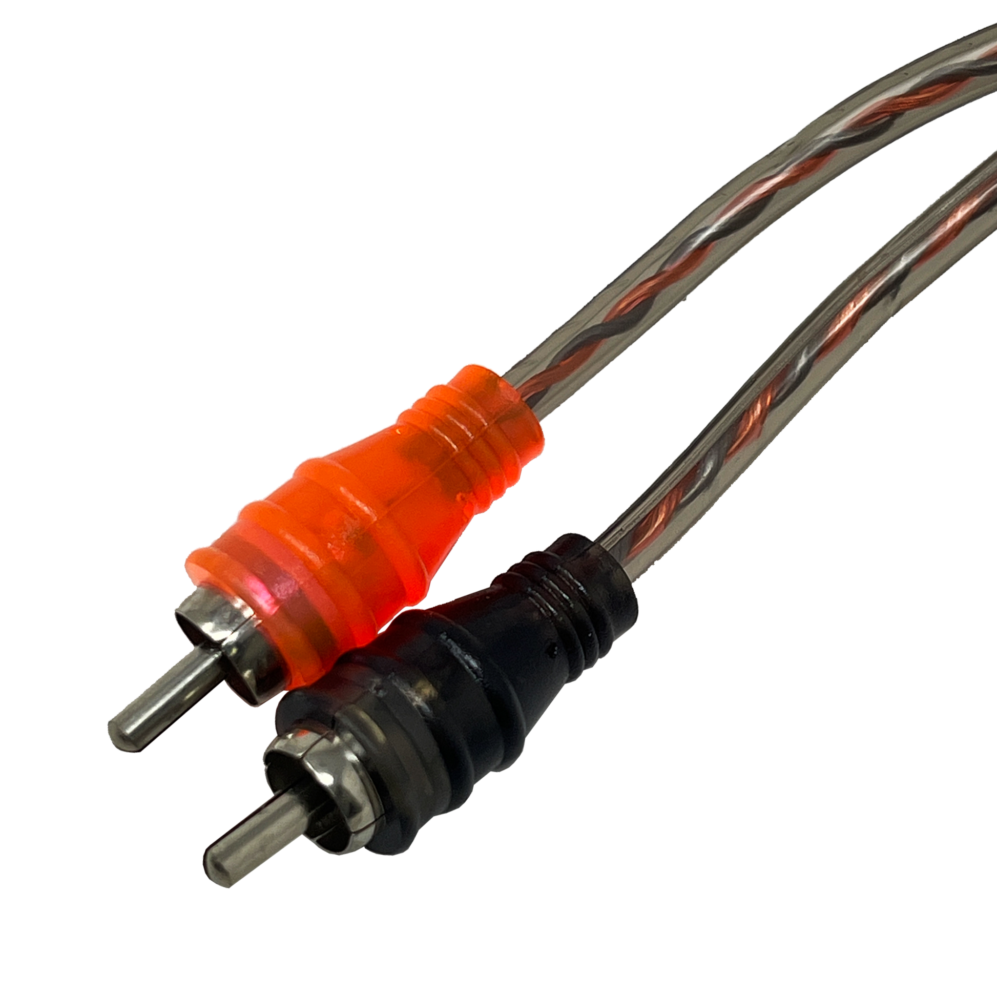 Elite Audio EA-RCA1.5 1.5ft CCA 2-Channel RCA Cable