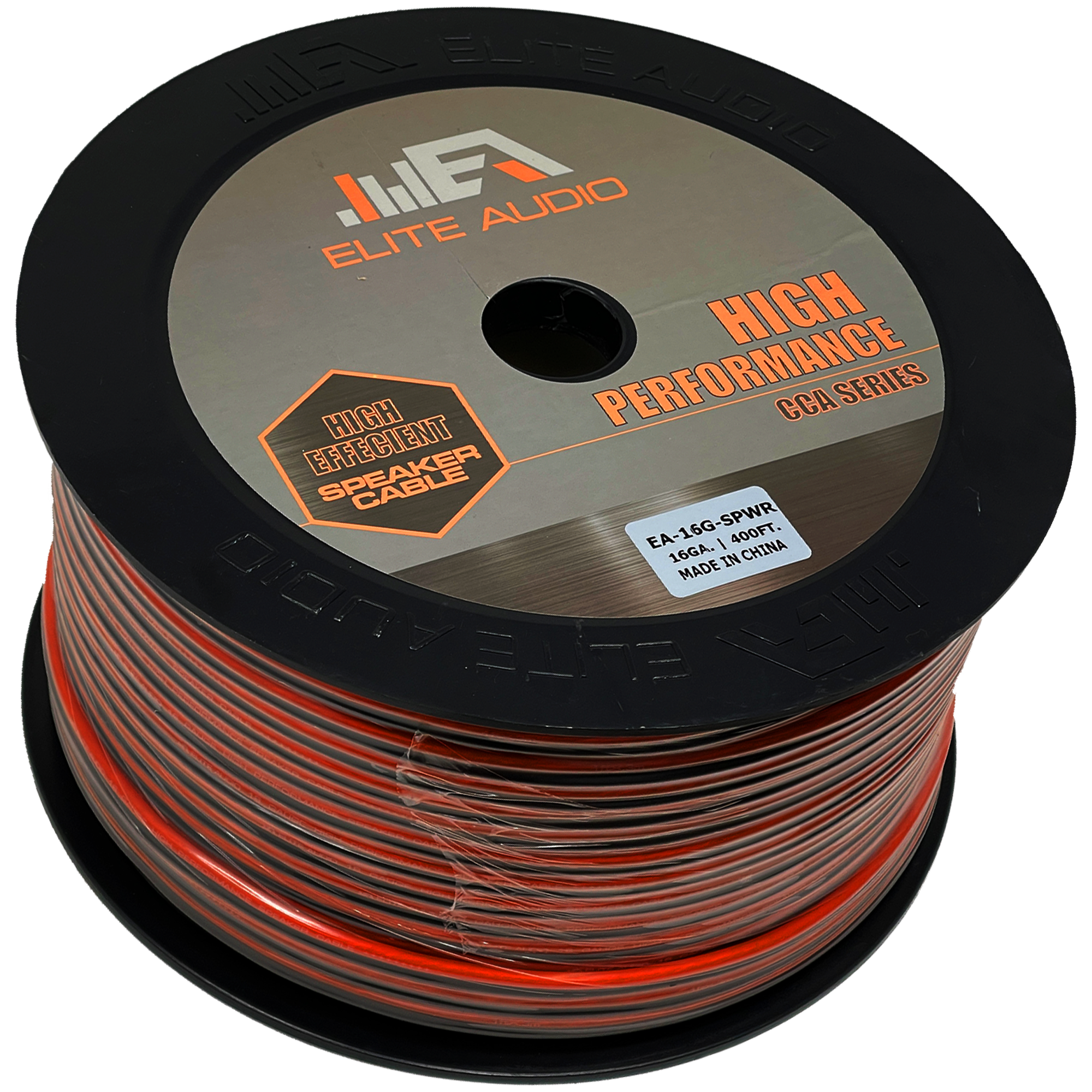 Elite Audio EA-16GA-SPW 400ft Roll CCA 16GA Speaker Wire