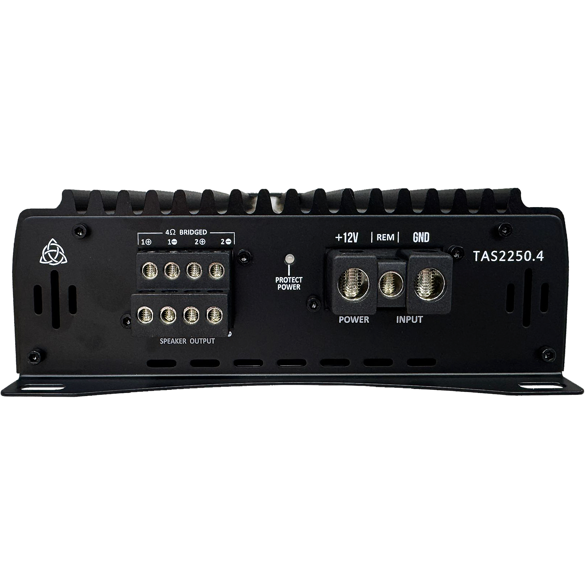 Trinity TAS-2250.4 4-Channel Full Bridge Amplifier