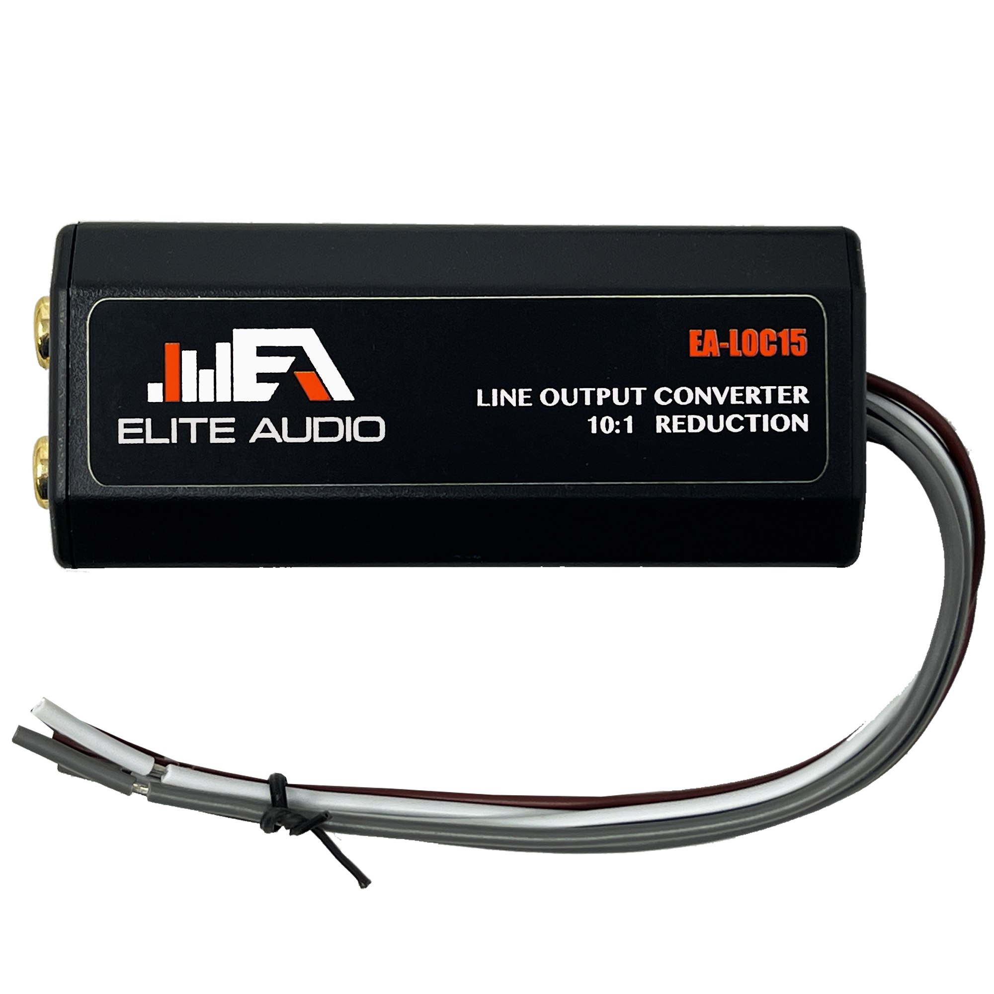 Elite Audio EA-LOC15 2ch Line Output Converter