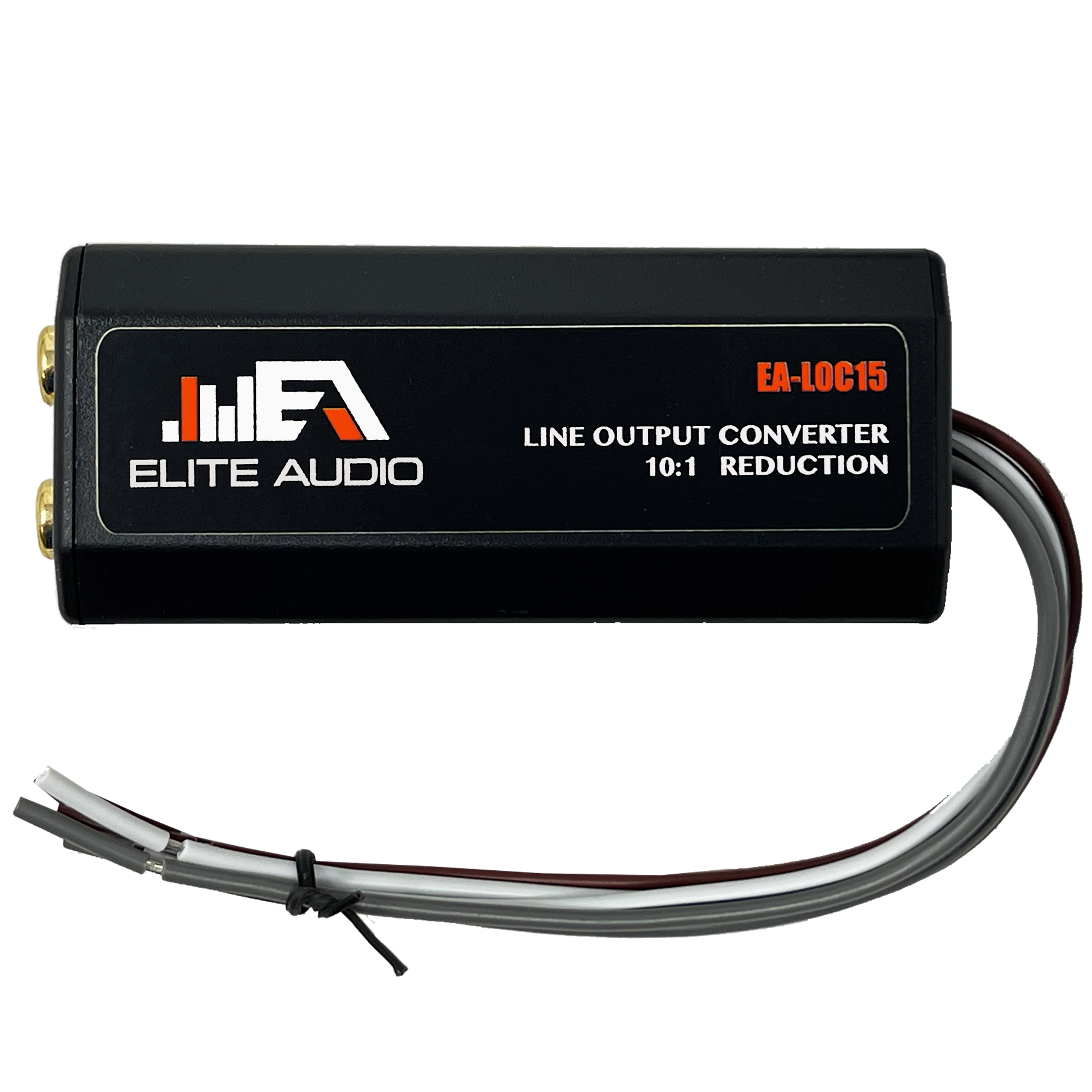 Elite Audio EA-LOC15 2ch Line Output Converter