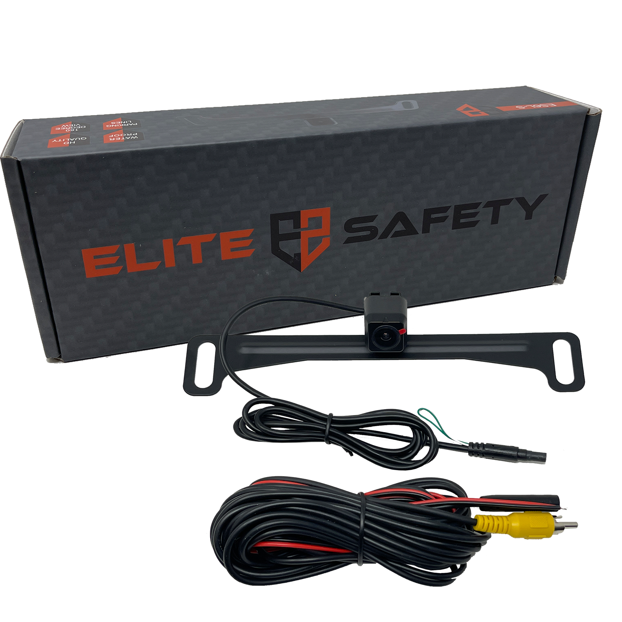 Elite Safety ES6LS Bar Style Back-Up Camera