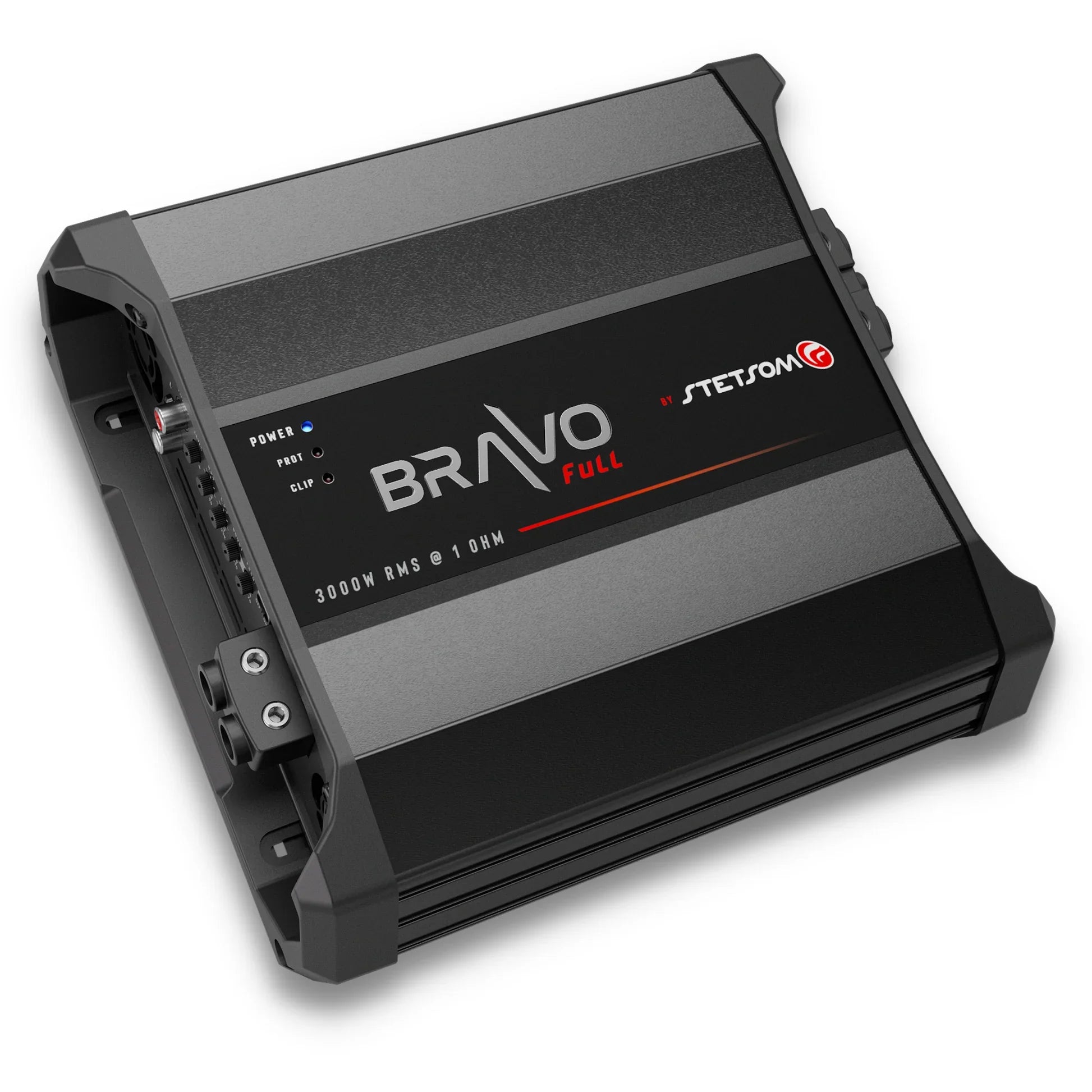 Stetsom BRAVO FULL 3K Digital Full-Range Amplifier Mono 1 Channel Class D 3000 Watts RMS