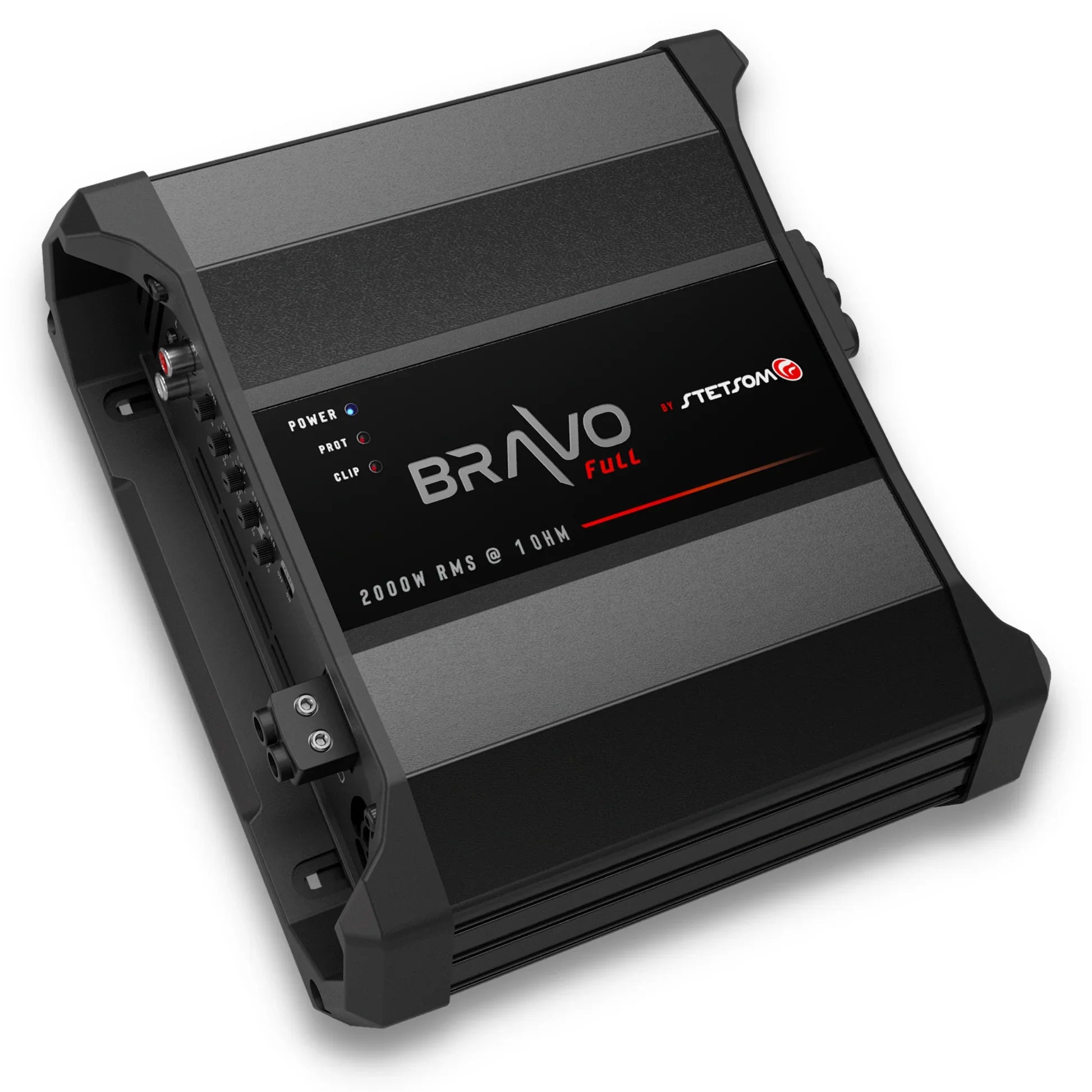 Stetsom BRAVO FULL 2K Digital Full-Range Amplifier Mono 1 Channel Class D 2000 Watts RMS