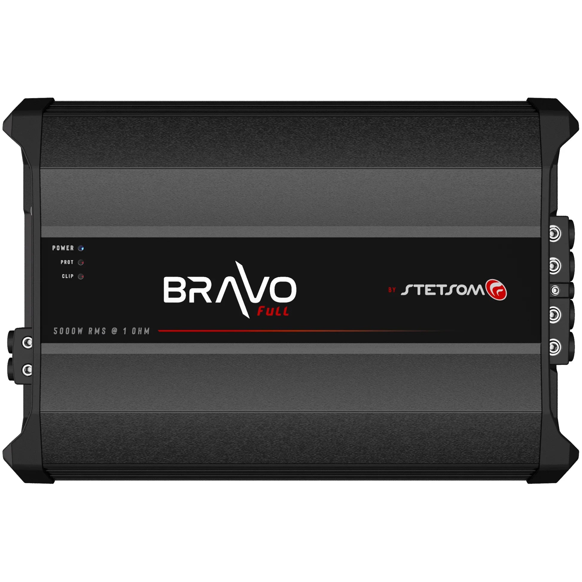 Stetsom BRAVO FULL 5K Digital Full-Range Amplifier Mono 1 Channel Class D 5000 Watts RMS