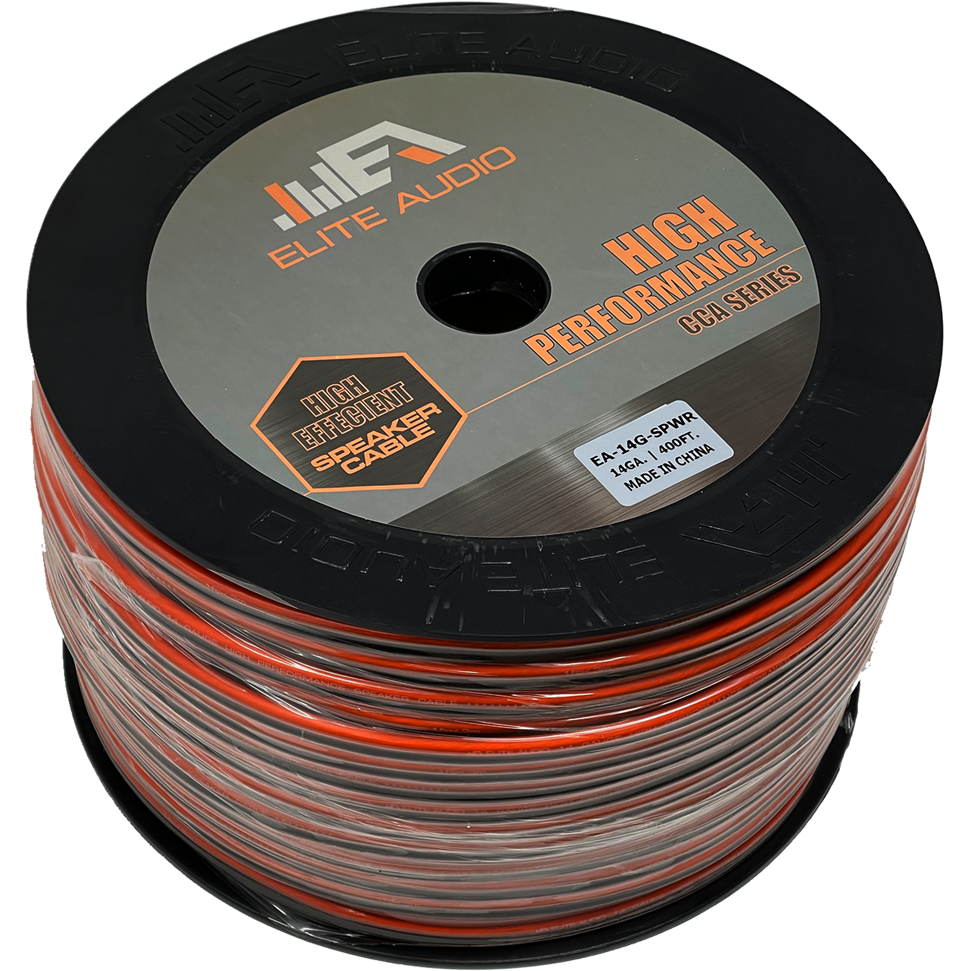 Elite Audio EA-14GA-SPW 400ft Roll CCA 14GA Speaker Wire