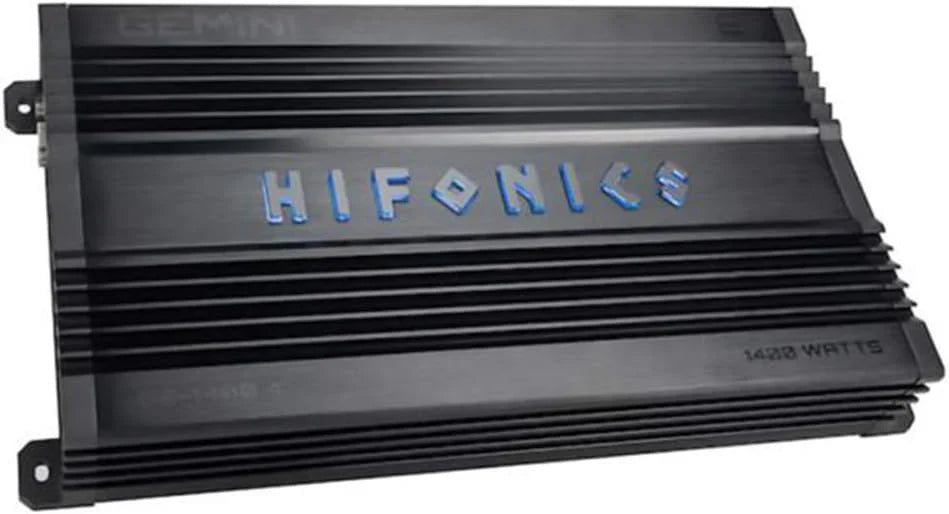 Hifonics GE-1400.4 Gemini Elite 4-Channel Amplifier