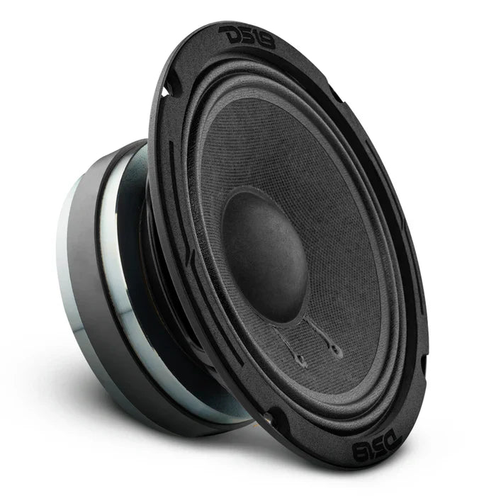 DS18 6PRO300MB-4 6" Mid-Bass Loudspeaker 300  Watts 4-Ohm (each)