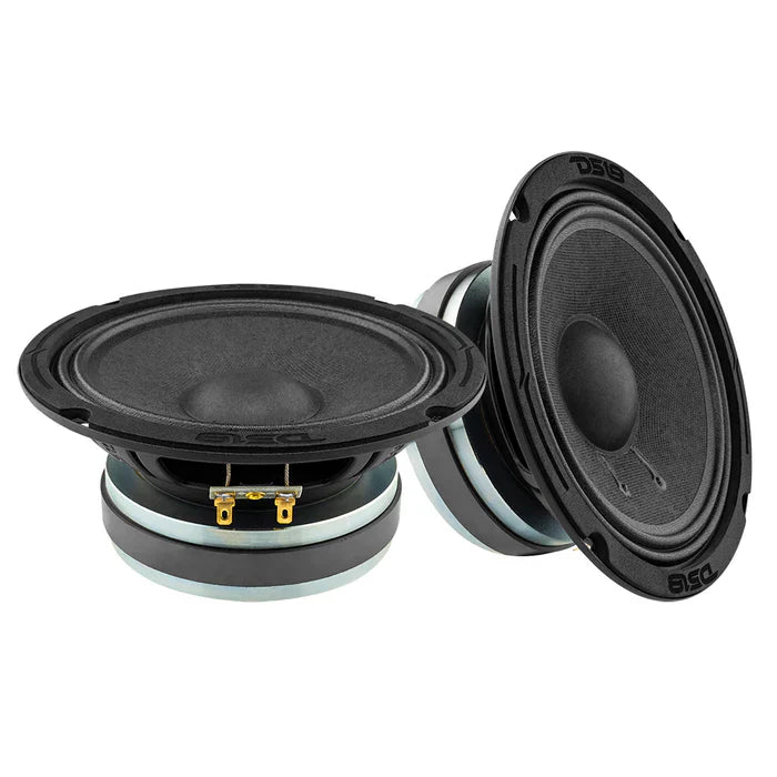 DS18 6PRO300MB-4 6" Mid-Bass Loudspeaker 300  Watts 4-Ohm (each)