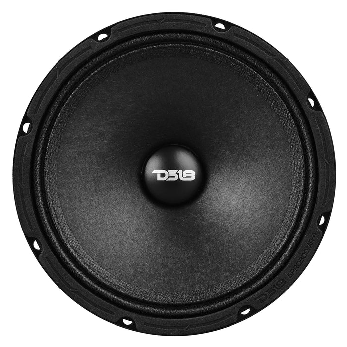 DS18 6PRO300MR-4 PRO 6.5” High Sensitivity Professional Mid-Range Loudspeaker 150 Watts Rms 4-Ohm (each)