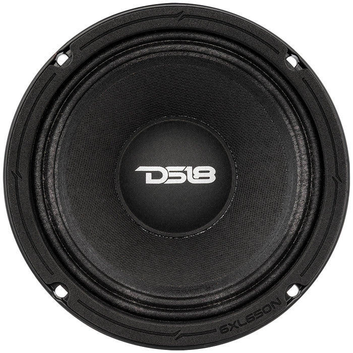 DS18 6XL650N-8 pro 6" midrange 325w 8 ohm (each)