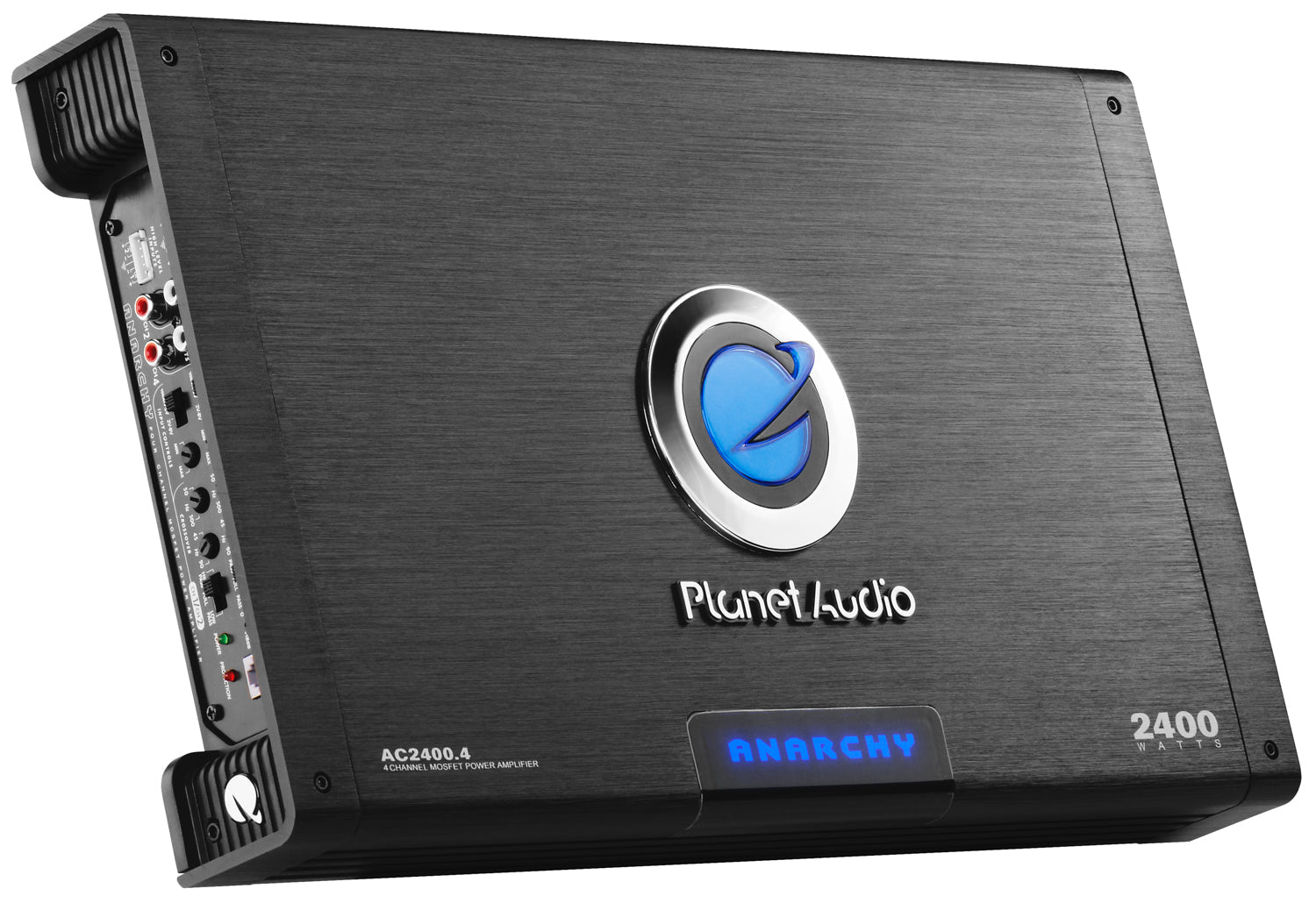 Planet Audio Anarchy AC2400.4 4-Channel Amplifier