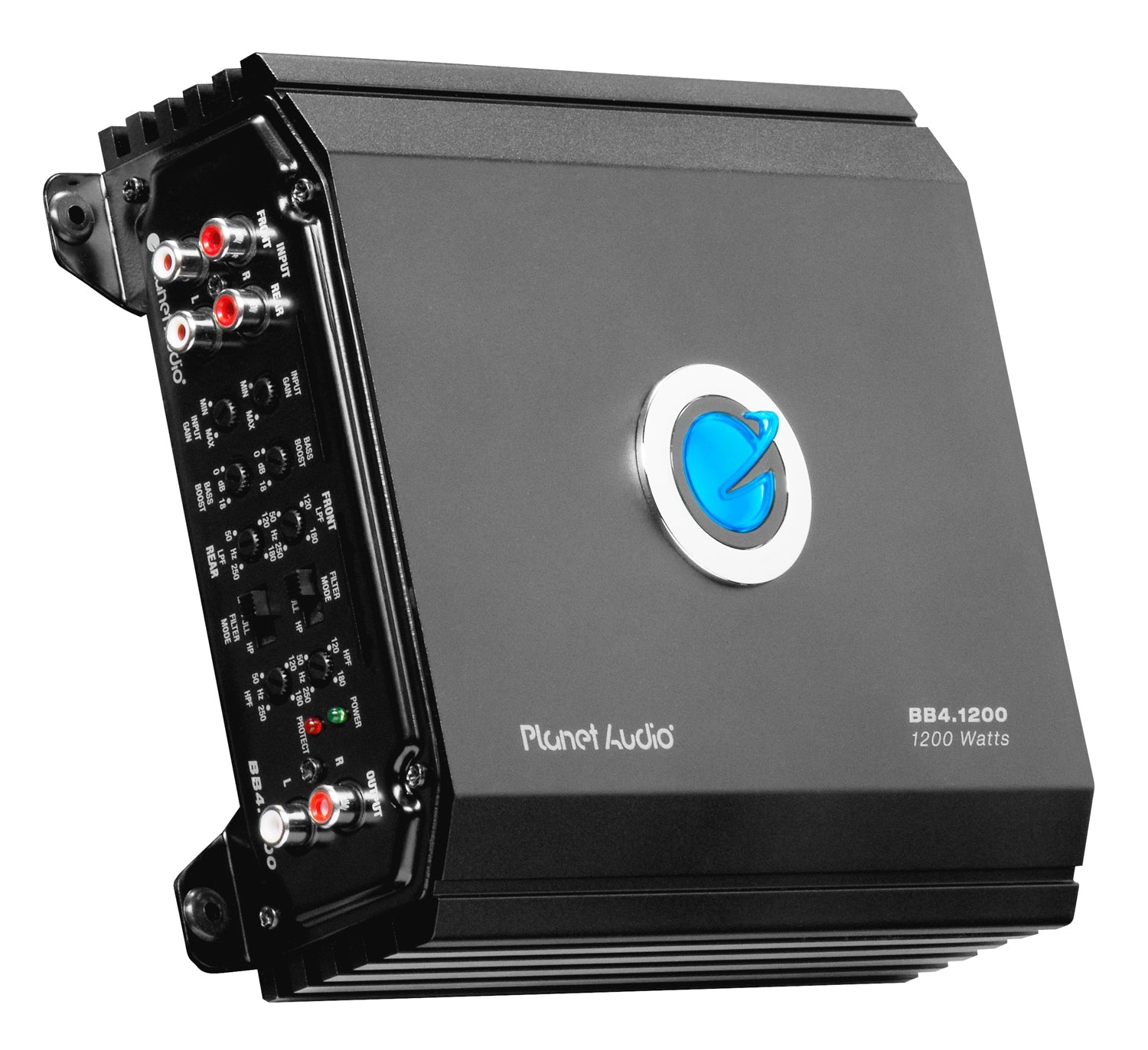 Planet Audio Big Bang BB4.1200 4-Channel Amplifier