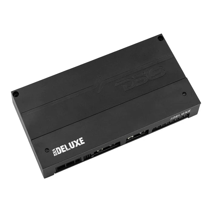 DS18 DX4 Deluxe Compact Full-Range Class D Advance Technology 4-Channel Amplifier 3200 Watts