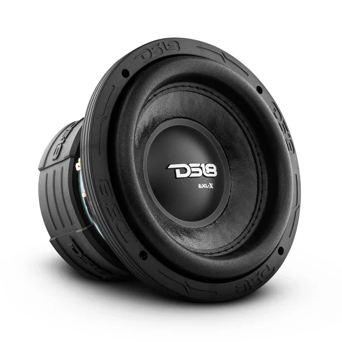 DS18 EXL-X6.4D EXL-X 6.5" Subwoofer 800 Watts Dvc 4-Ohms