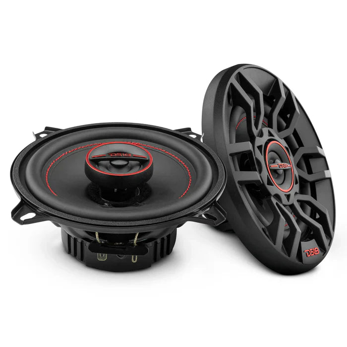 DS18 G6.5XI GEN-X 5.25" 2-Way Coaxial Speakers 135 Watts 4-Ohm