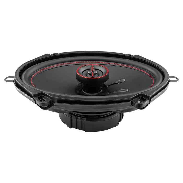 DS18 G5.7XI GEN-X 5x7" 3-Way Coaxial Speakers 165 Watts 4-Ohm