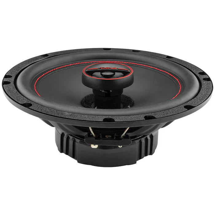 DS18 G6.5XI GEN-X 6.5" 3-Way Coaxial Speakers 150 Watts 4-Ohm