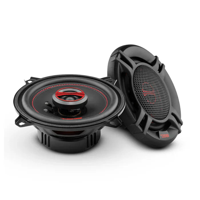 DS18 GEN-X5.25 GEN-X 5.25" 2-Way Coaxial Speakers 135 Watts 4-Ohm