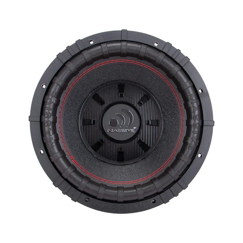 Massive Audio GTR Series 12" Subwoofer