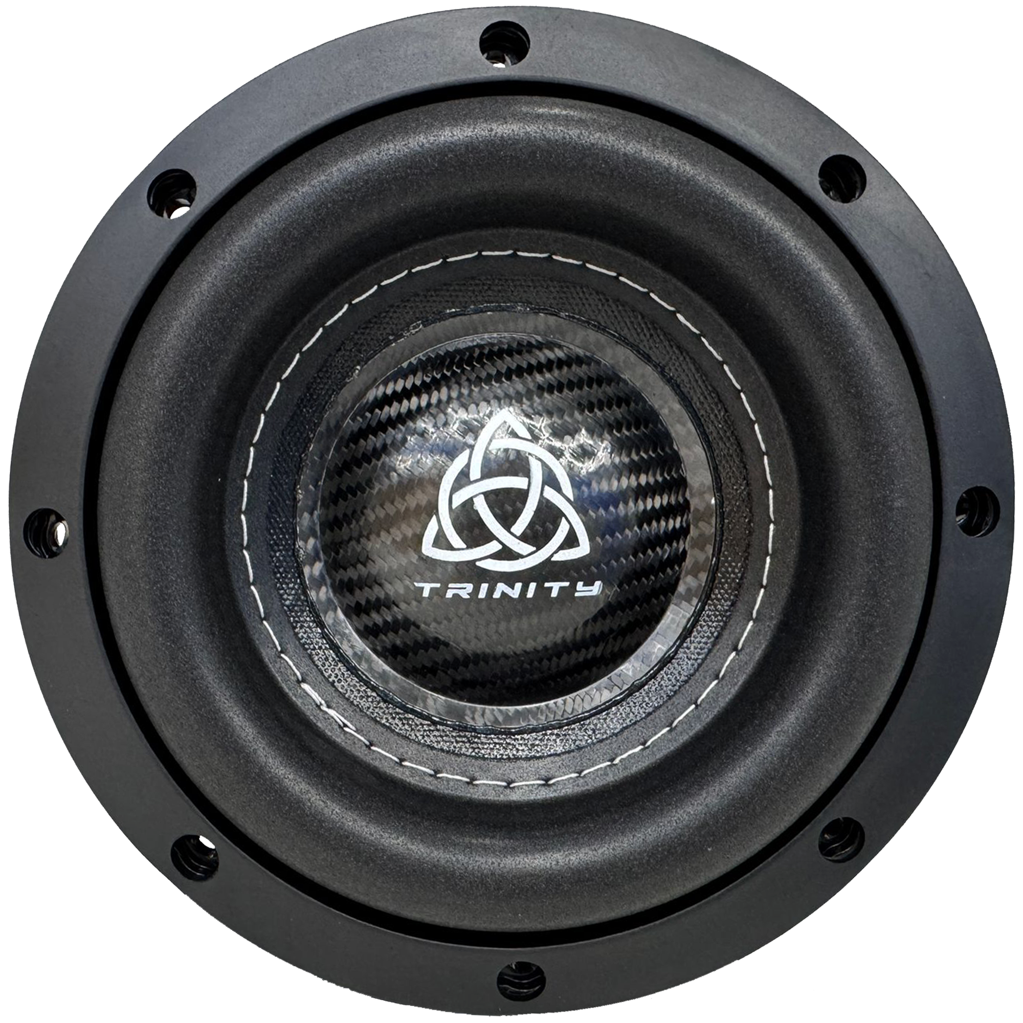 6.5'' Subwoofer Recone Kit –  Trinity H Series Components Front View 