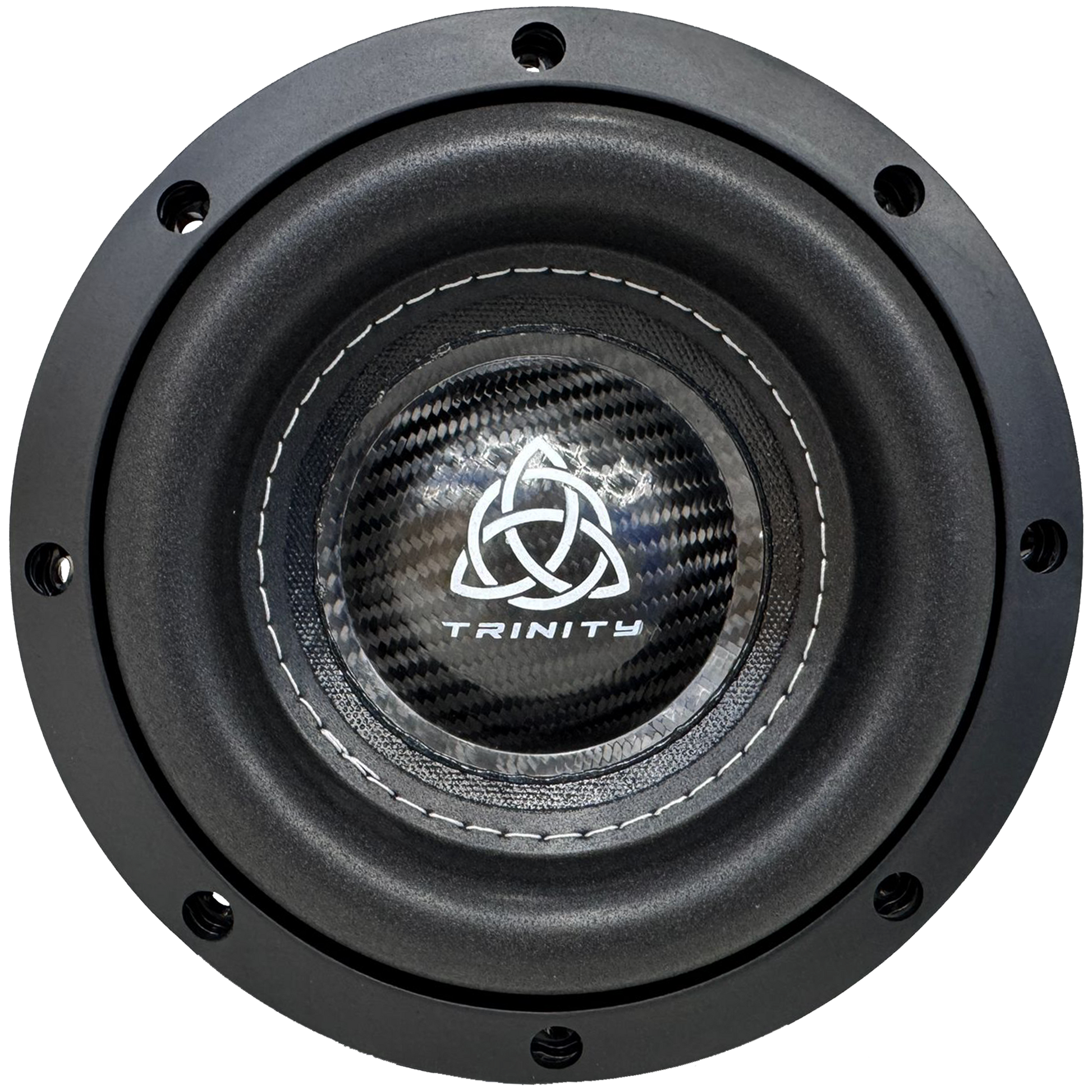 6.5'' Subwoofer Recone Kit –  Trinity H Series Components Front View 