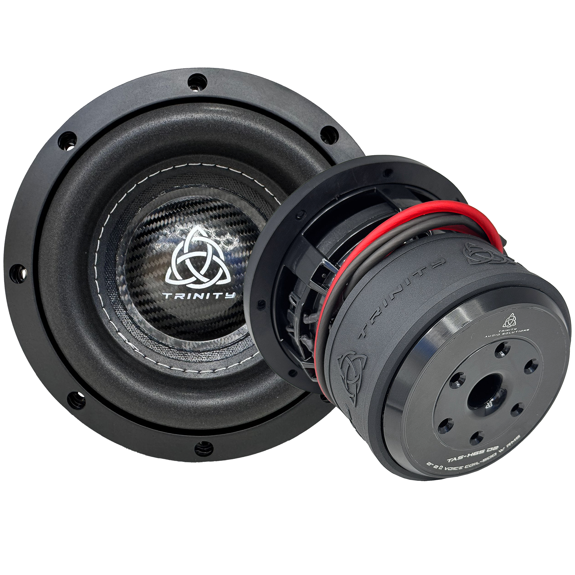 Trinity H Series 6.5" Subwoofer 500 Watts RMS