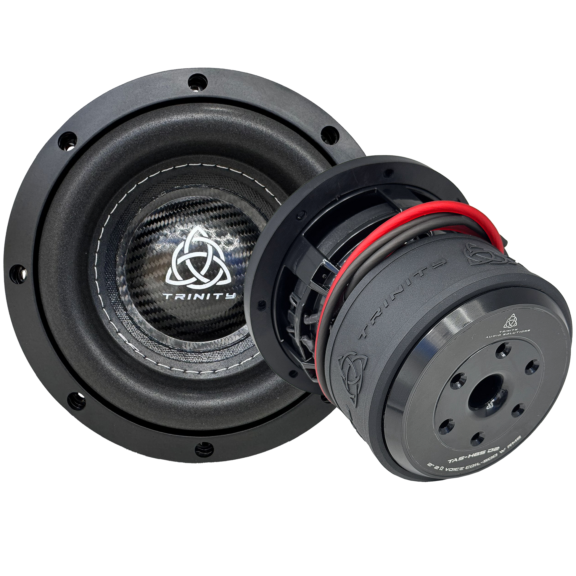 Trinity H Series 6.5" Subwoofer 500 Watts RMS