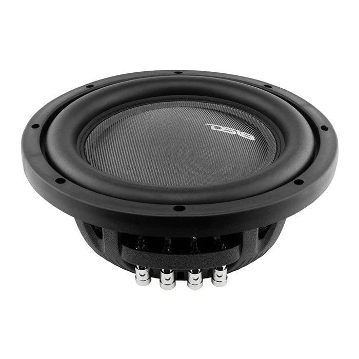 DS18 IXS12.2D IXS Shallow 12" Subwoofer 1600 Watts DVC 2-Ohm