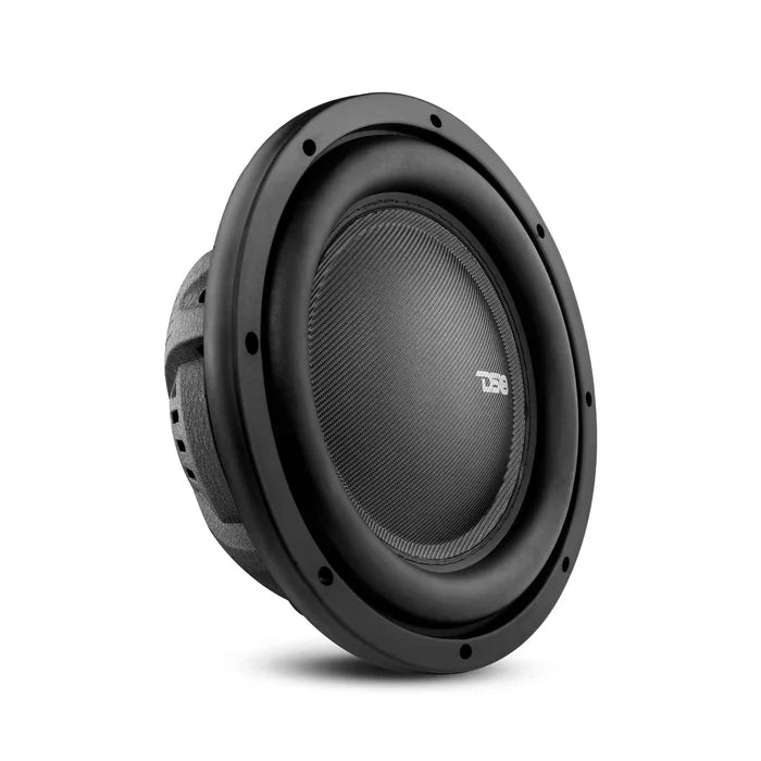 DS18 IXS12.4S IXS Shallow 12" Subwoofer 1600 Watts SVC 4-Ohm