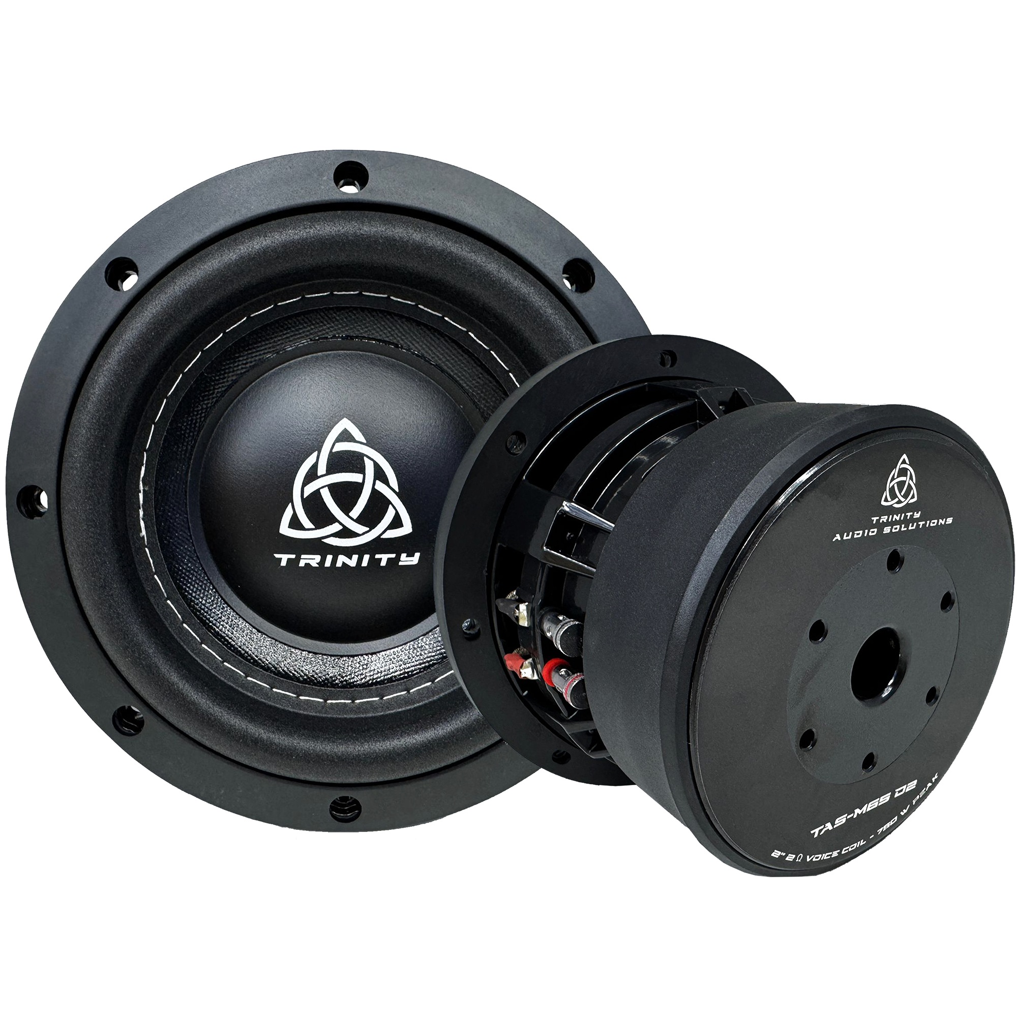 Trinity M Series 6.5" Subwoofer 400 Watts RMS