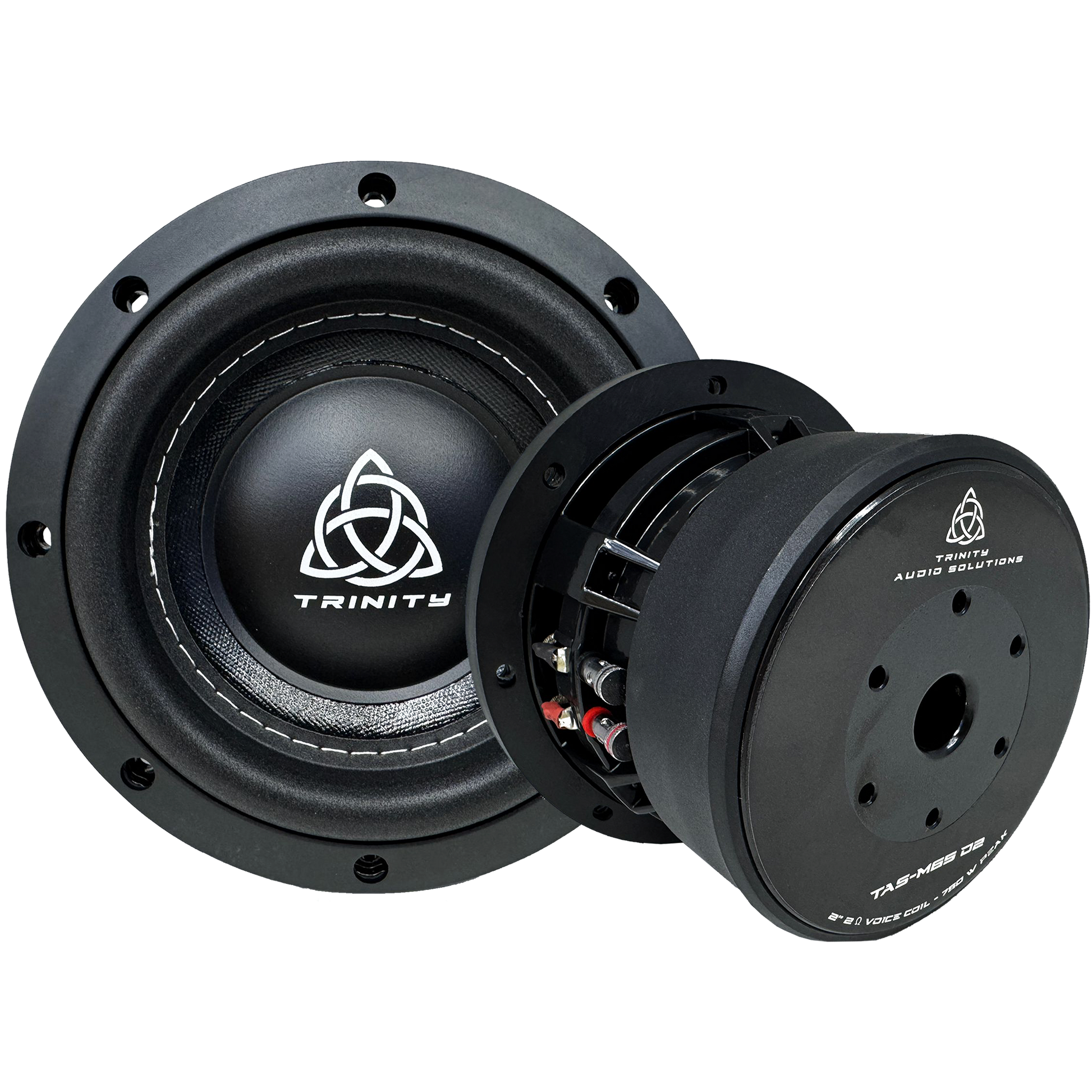 Trinity M Series 6.5" Subwoofer 400 Watts RMS