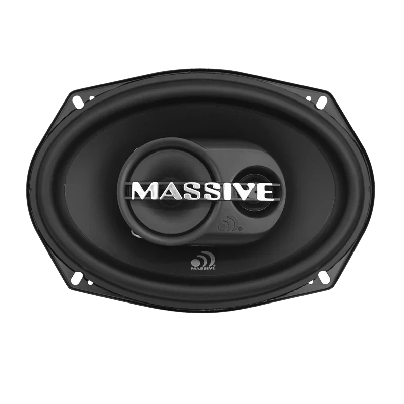 Massive Audio MX693 6"x9" Coaxial Speakers