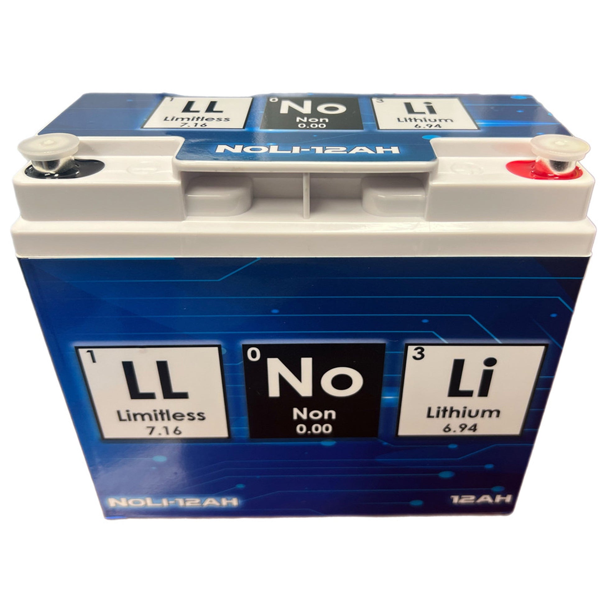 Limitless Lithium NOLI-12 12Ah Group 20 Sodium Ion Battery