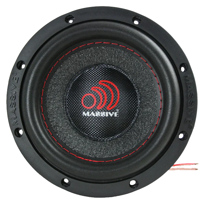 Massive SUMMO64XL 6.5" Subwoofer