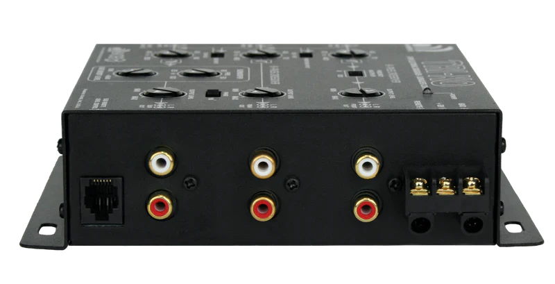 Massive Audio TRIXON 3-Way Electronic Crossover