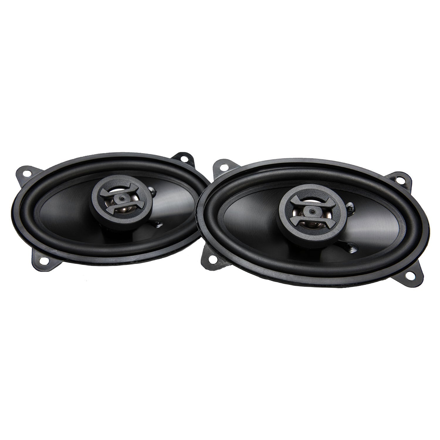 Hifonics ZS46CX ZEUS 4×6 Inch Coaxial Speakers