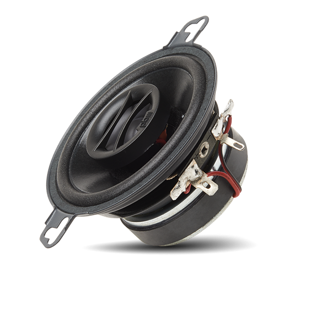 Powerbass S-3502 3.5" Coaxial Speakers