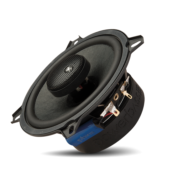 Powerbass 2XL-403 4" Coaxial Speakers