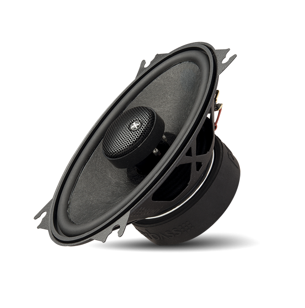 Powerbass 2XL-463 4"x6" Coaxial Speakers