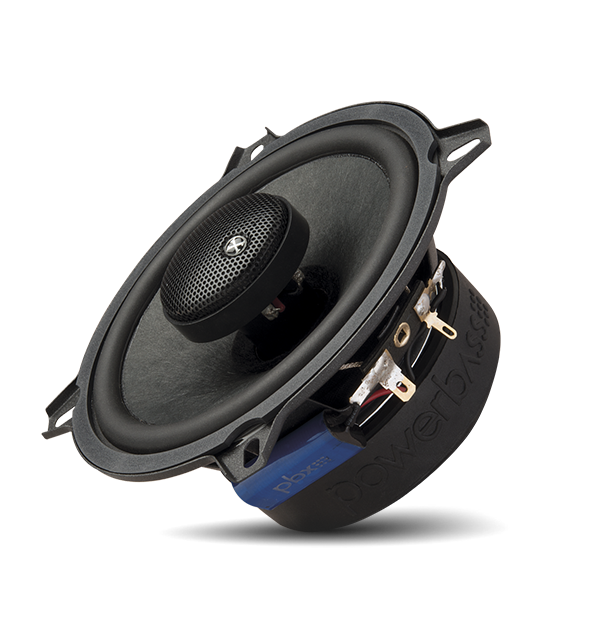 Powerbass 2XL-523 5.25" Coaxial Speakers