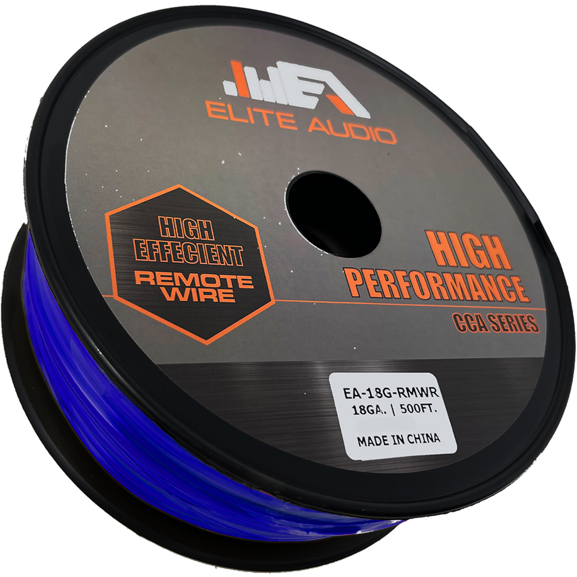 Elite Audio EA-18G-RMWR 18GA Remote Wire 500ft Roll