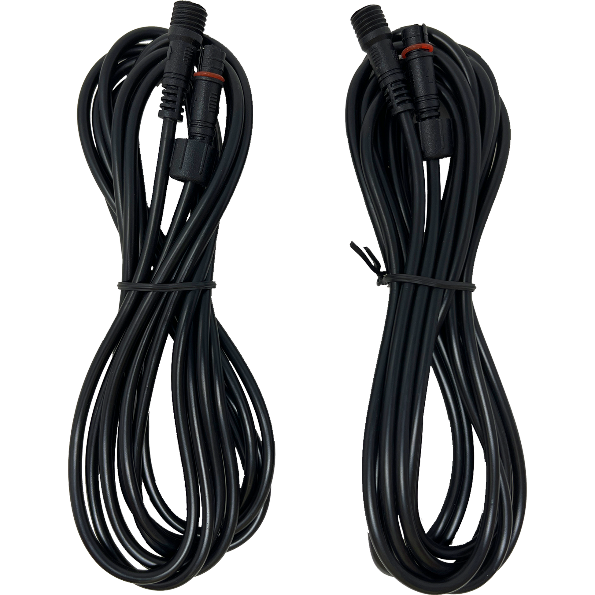 LUMI EXTCB 10ft RGB Extension Cable 2-Pack