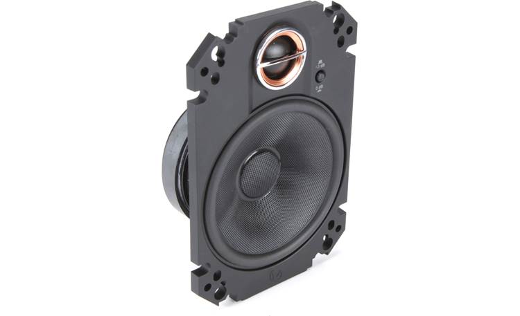 Infinity Kappa 463XF 4"x6" Plated 4" 2-Way Speakers