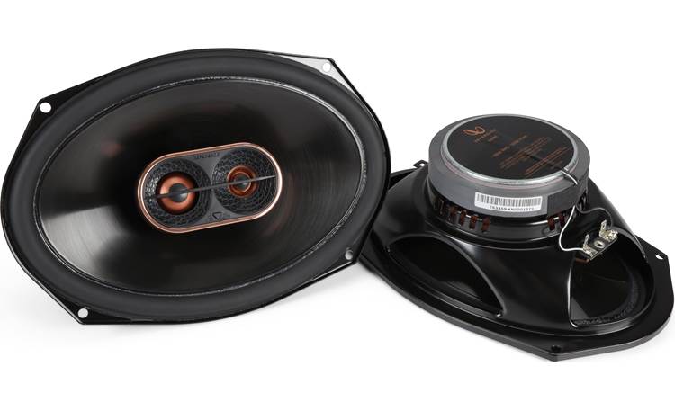 Infinity Reference REF697MF 6"x9" Coaxial Speakers