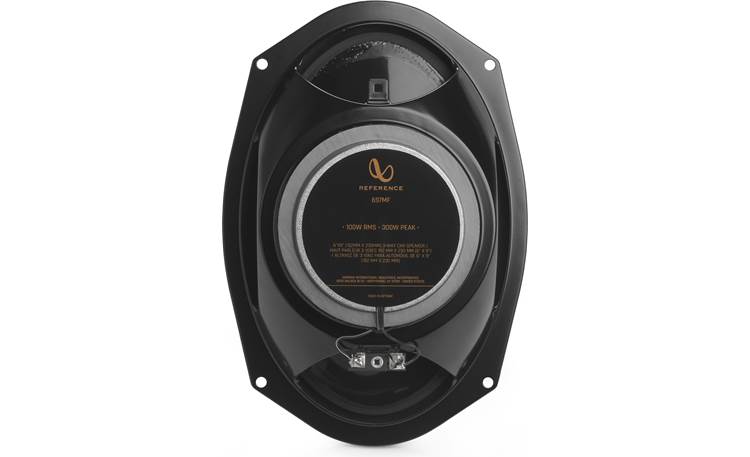 Infinity Reference REF697MF 6"x9" Coaxial Speakers