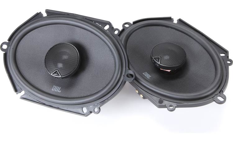 JBL Stadium 862F Stadium Series 6"x8" Coaxial Speakers